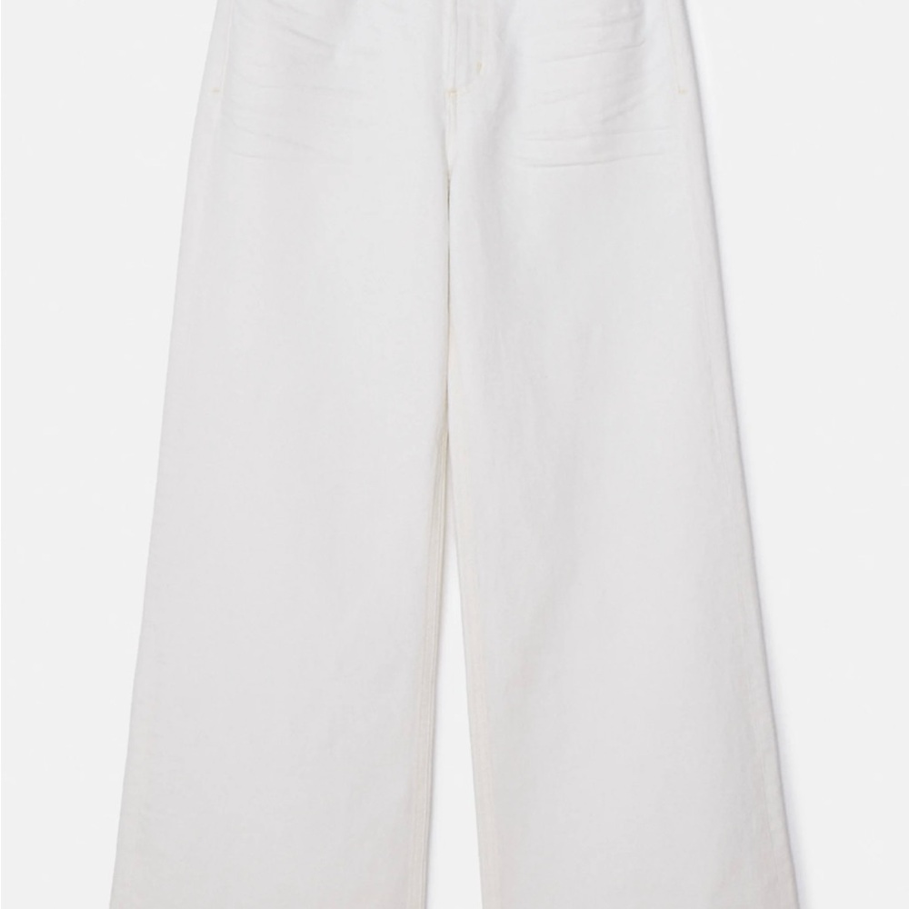 Brand New! $238 Citizens of Humanity Paloma Baggy Wide Leg Flared Jeans 27 - Picture 7 of 8